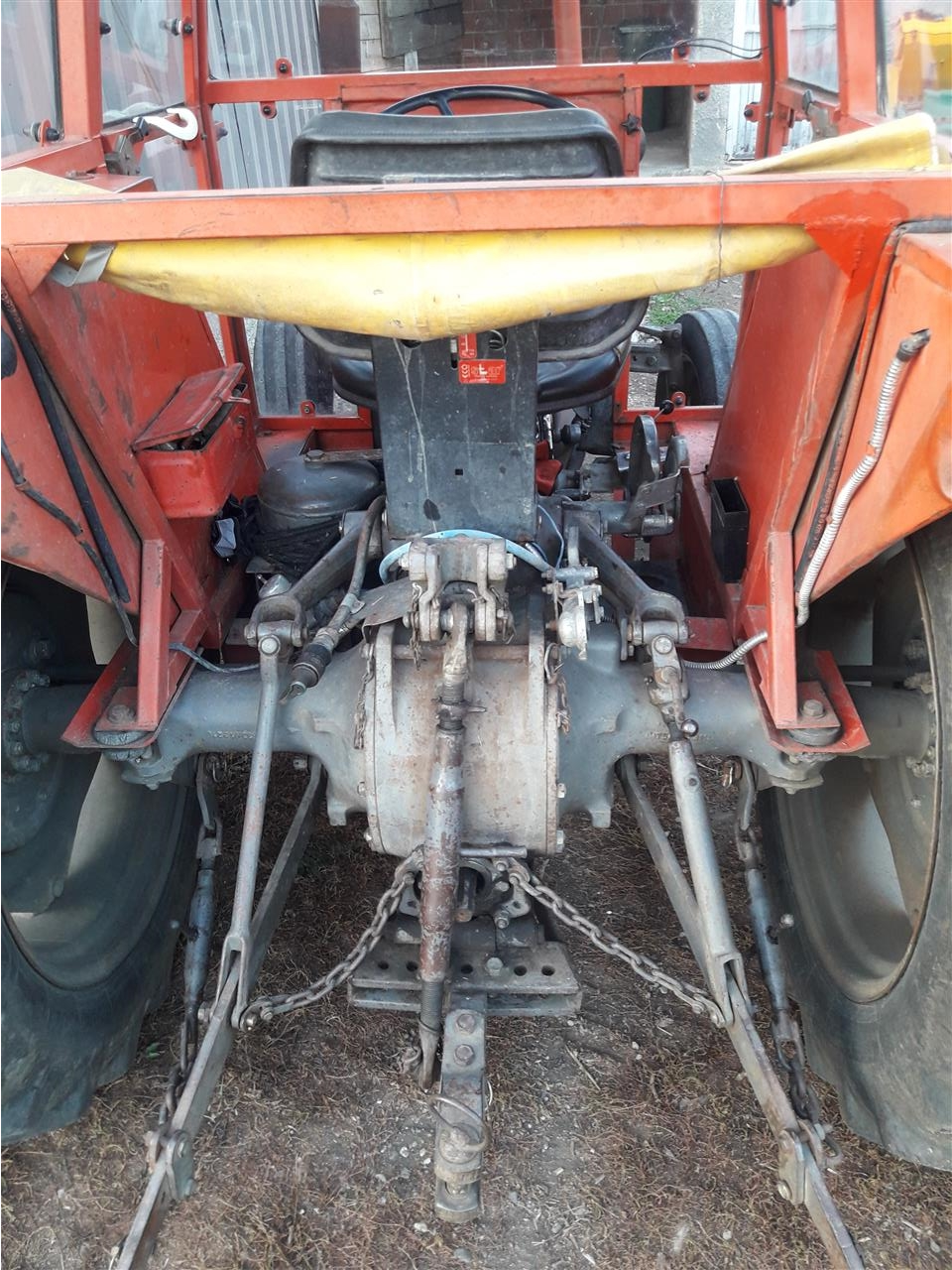 Traktor-