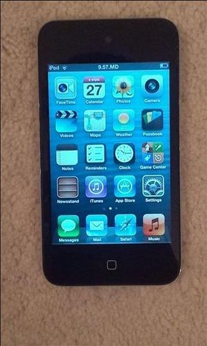 Ipod Touch 4 