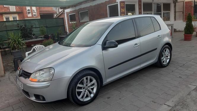 golf 5