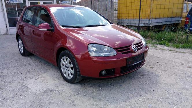 Golf 5