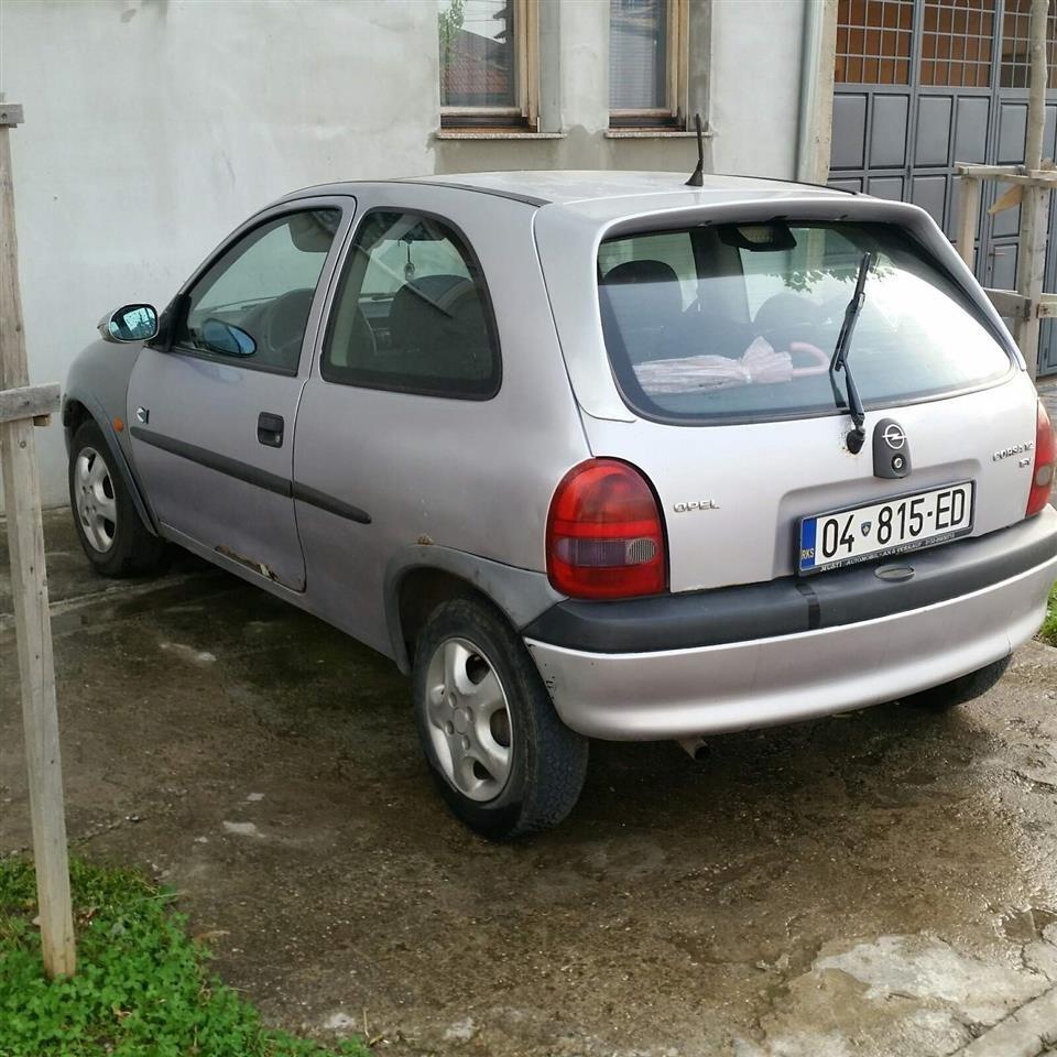 Corsa-B