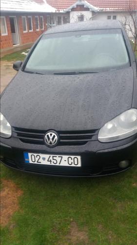 Golf 5