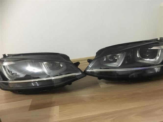 Golf 7 lled