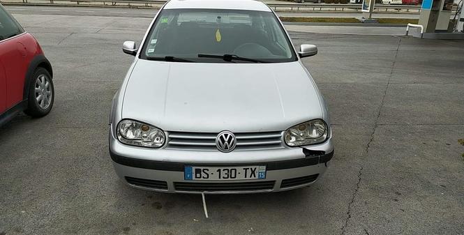 Golf 4