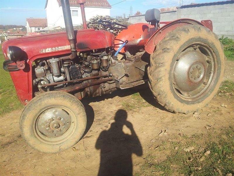 Traktor