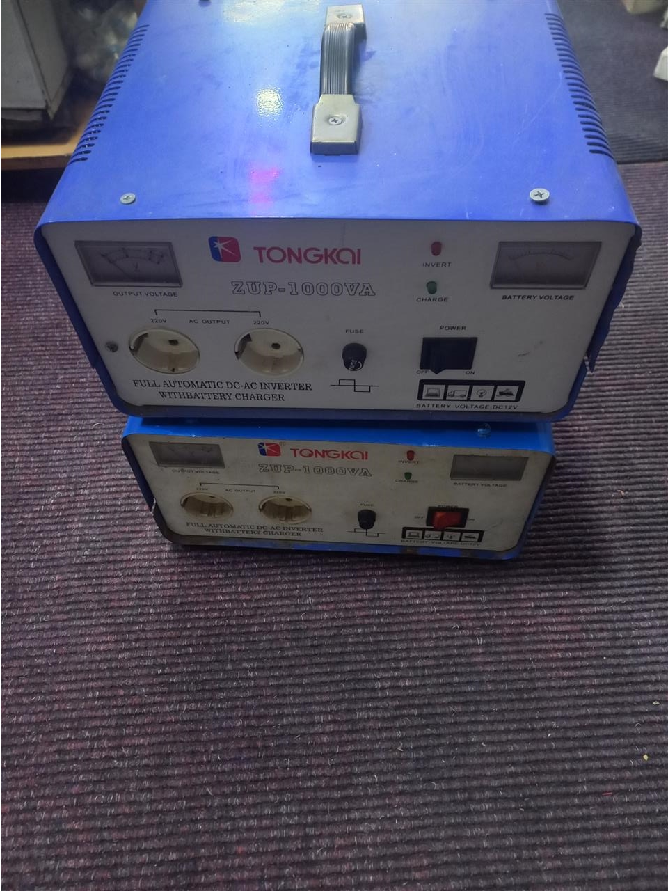 Invertor-