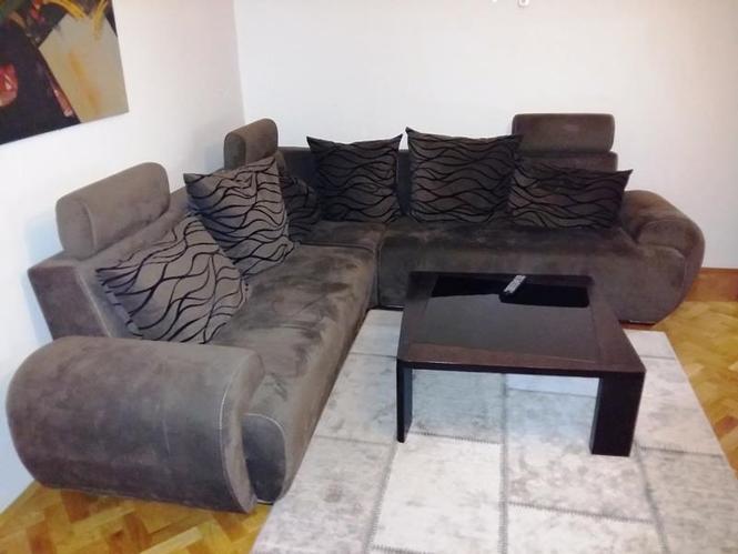 Set Kend per Sallon, 
