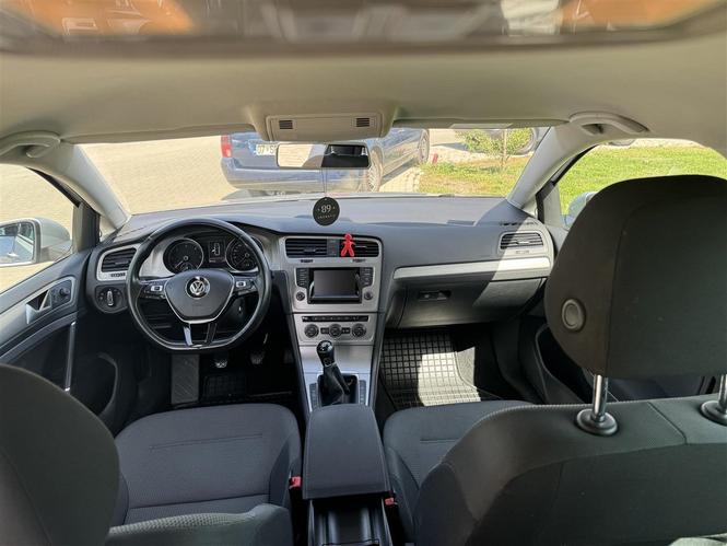 Golf 7