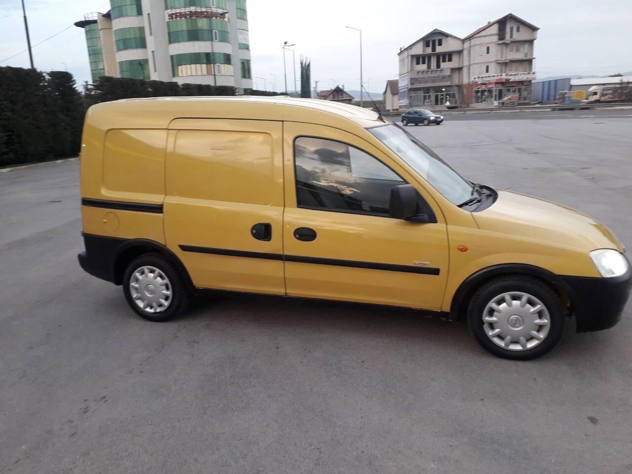 Opel-combo