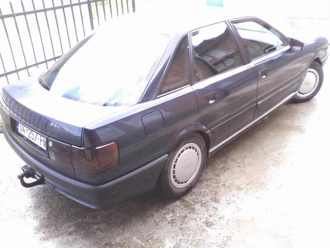 audi 80 