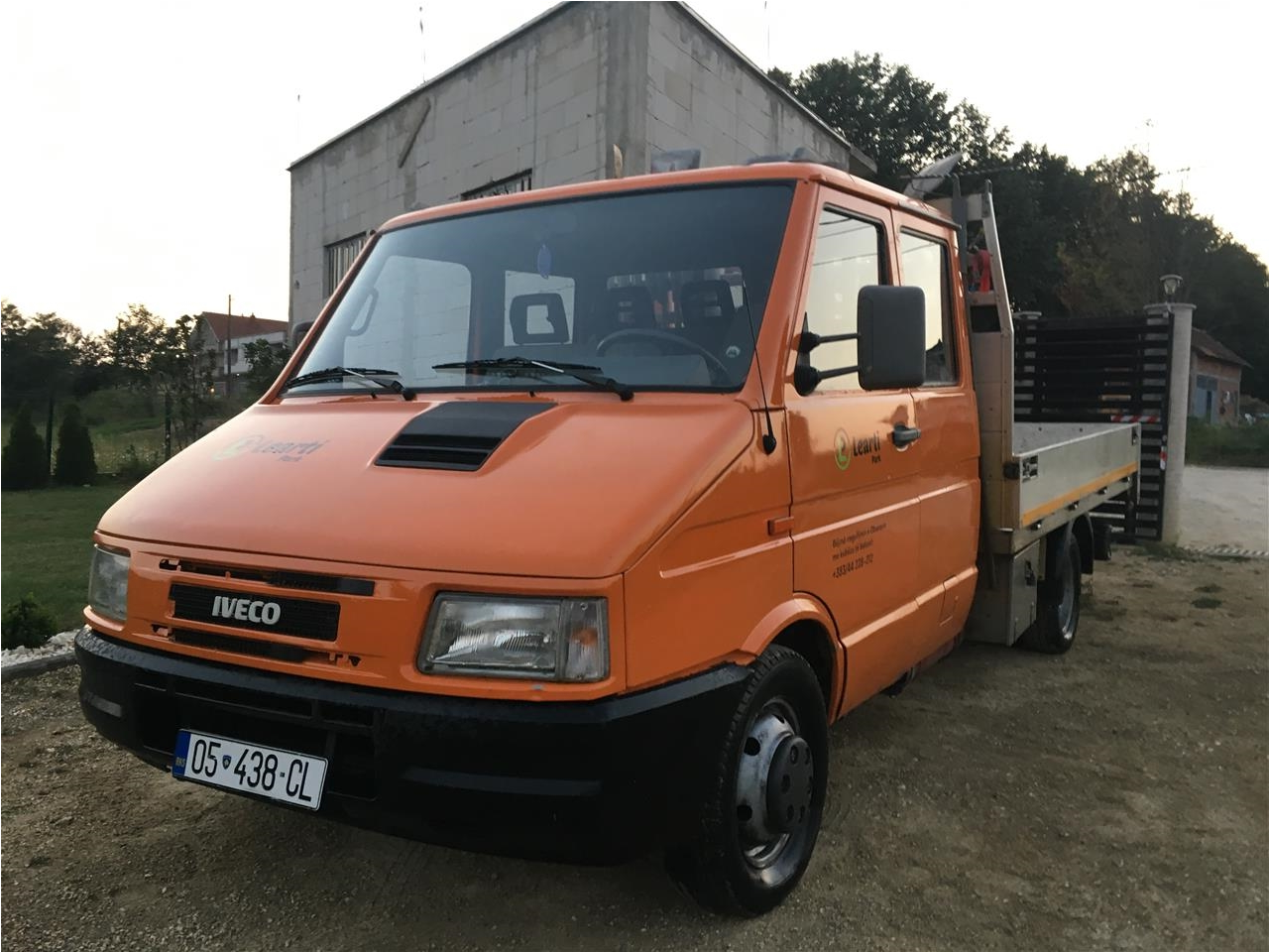 Iveko-