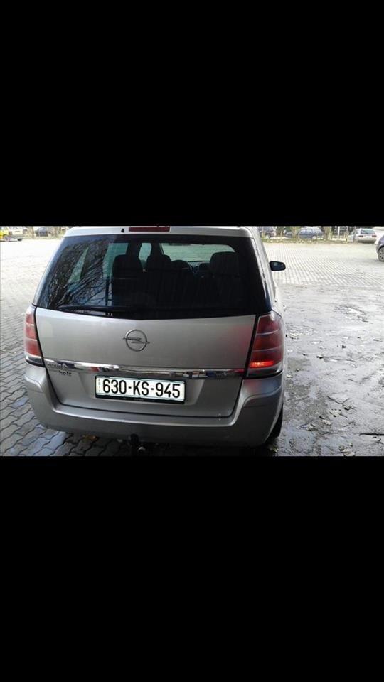 Opel-zafira