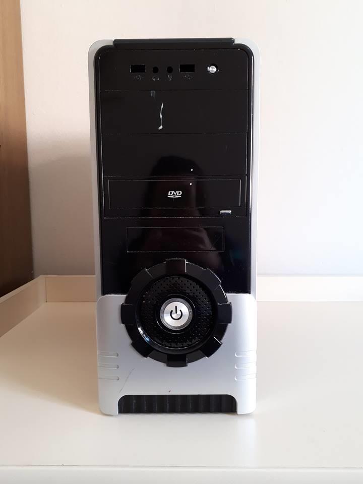 Desktop-computer