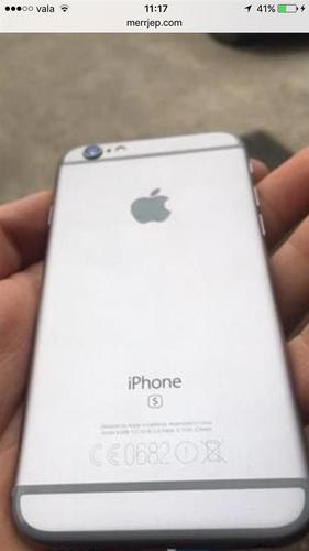 iPhone 6s