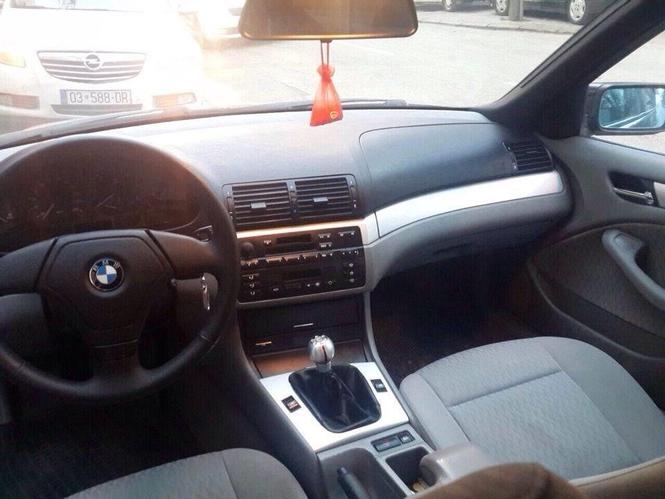 BMW E46