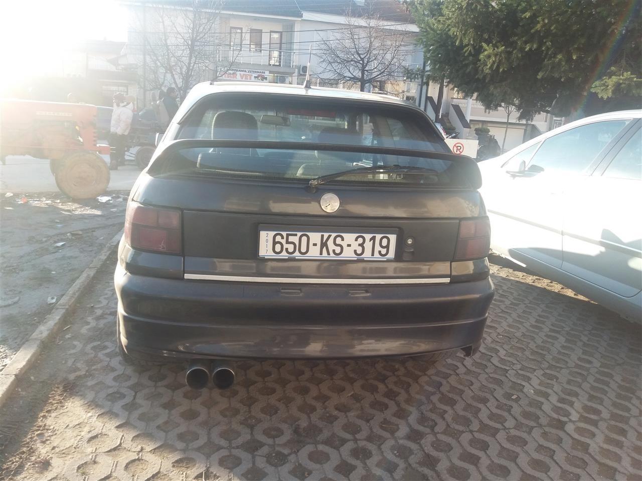 Opel-astra