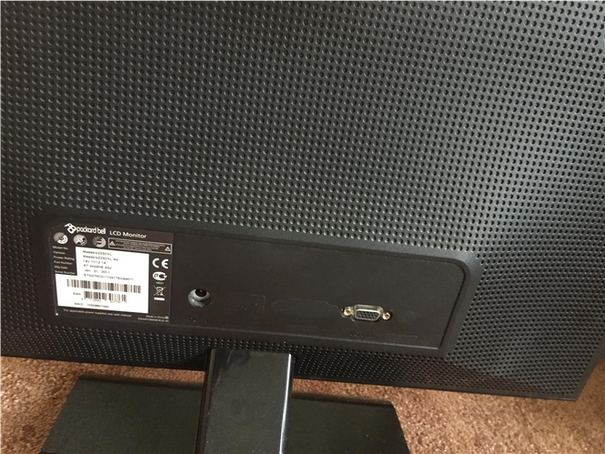 Monitor Per Pc 