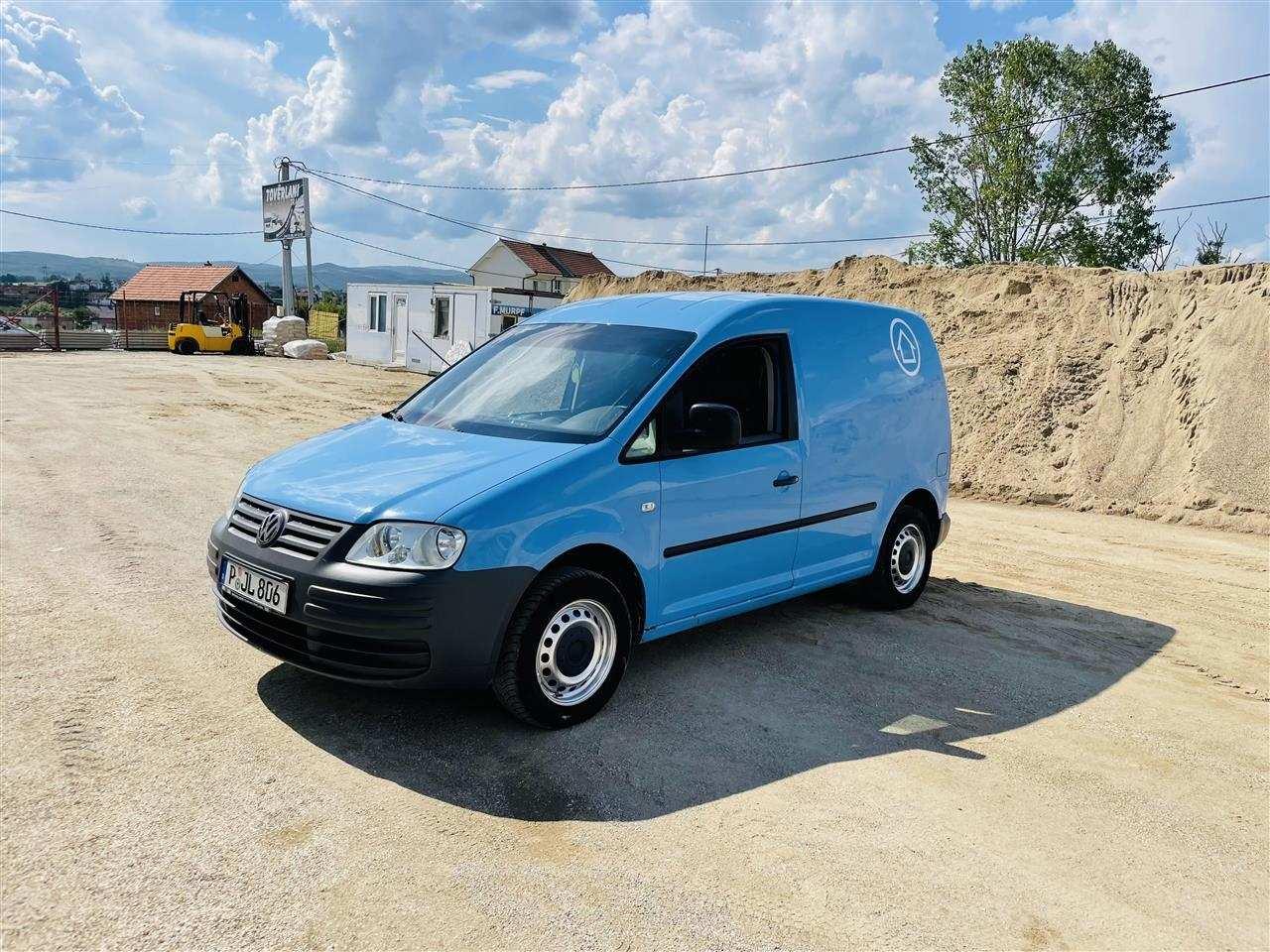 Caddy-SDI