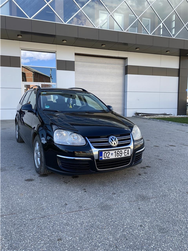 Golf 5 2009
