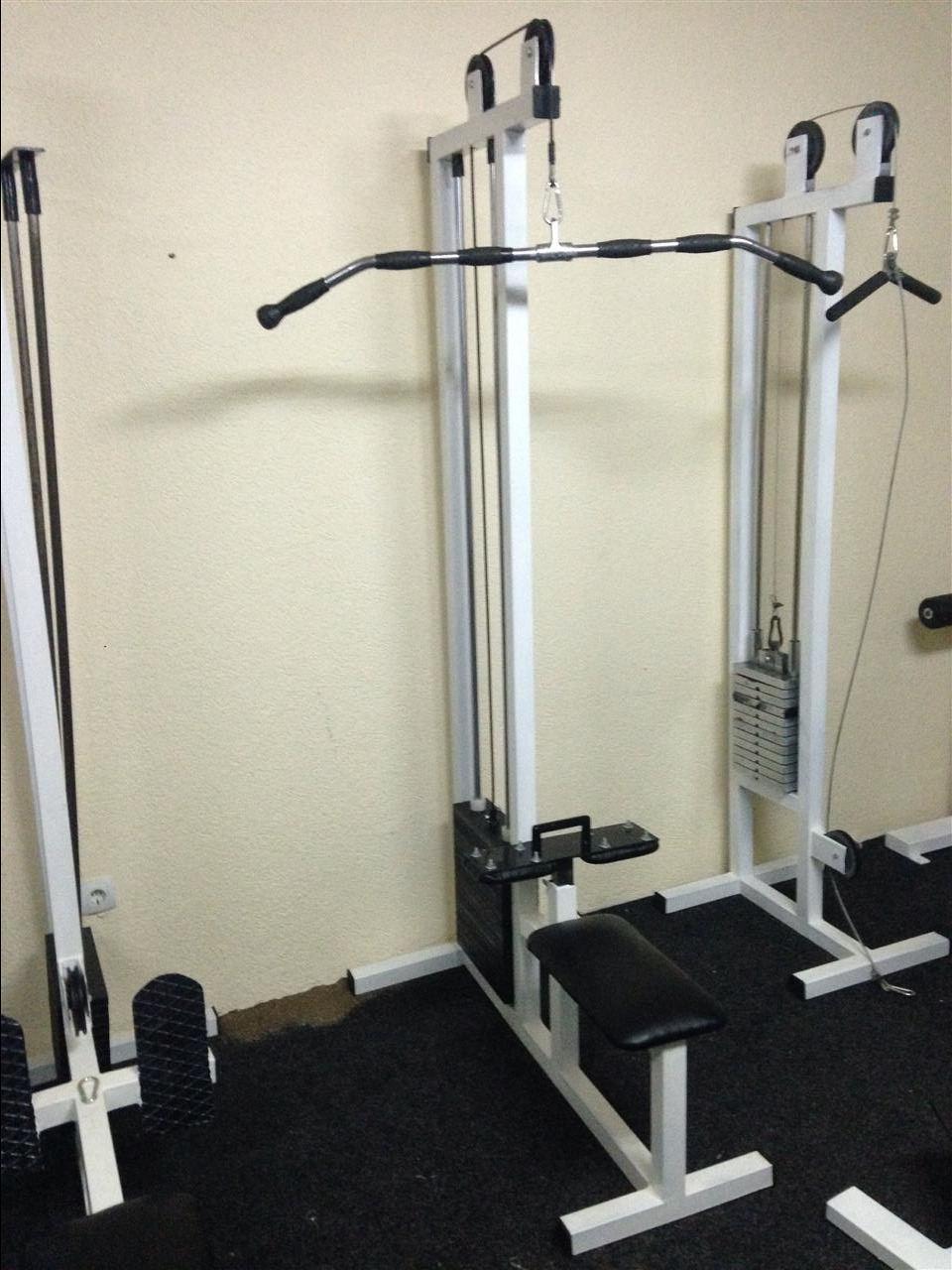 Lat-machine
