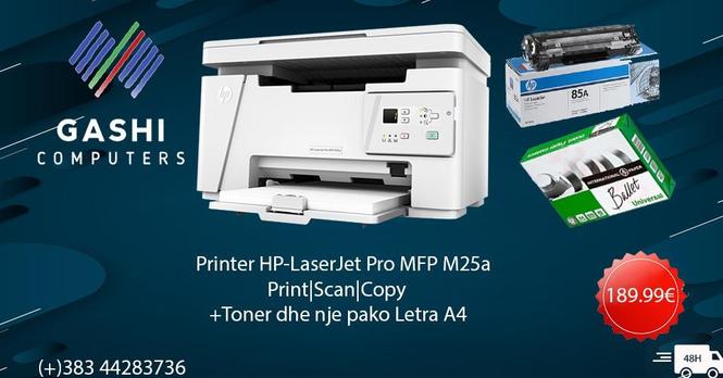 Printer te Ndryshem