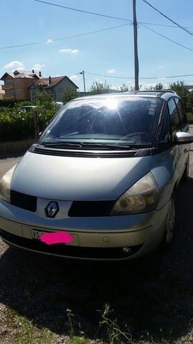 Renault espace