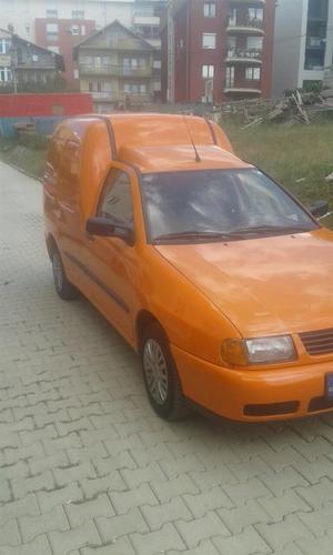 Vw caddy