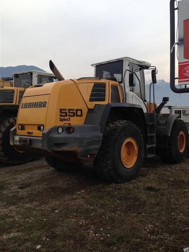 libherr 550 L.