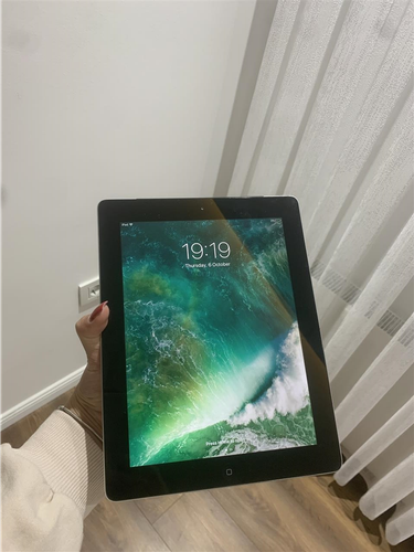 iPad 4 