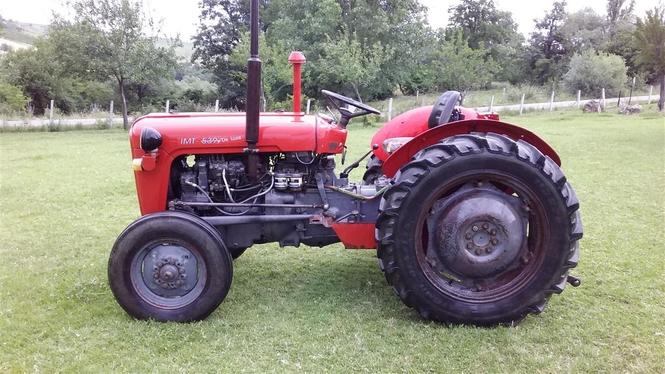 Shes Traktor