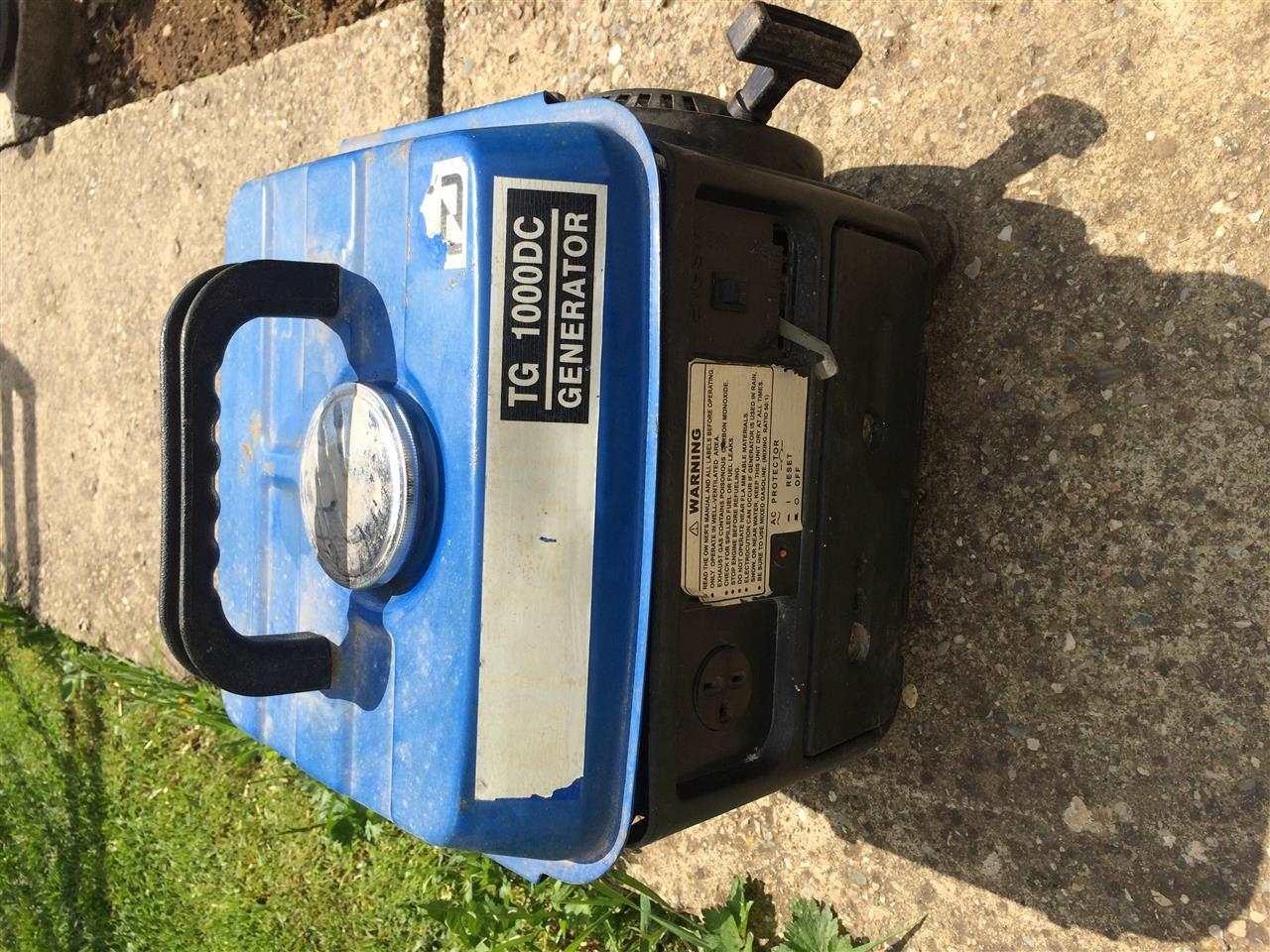 Gjenerator