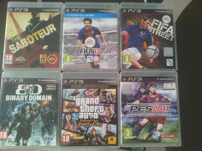 CD per ps3