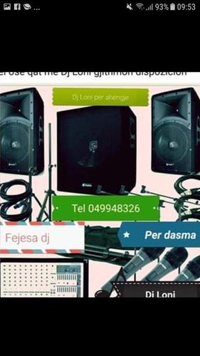 Dj per dasma 