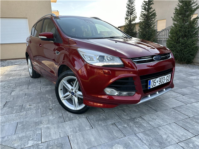 FORD KUGA