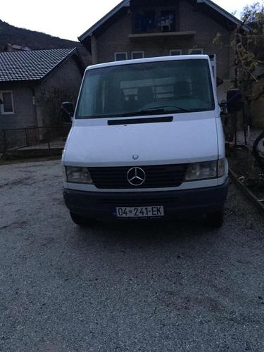Sprinter 408