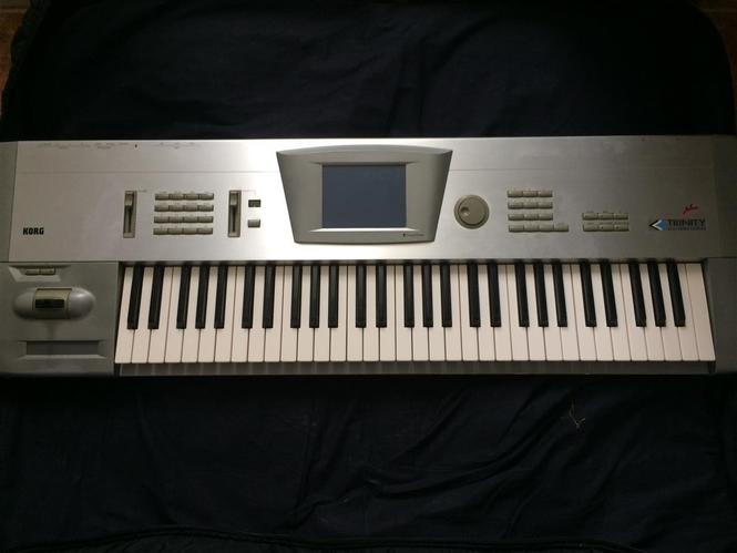 Korg pa3
