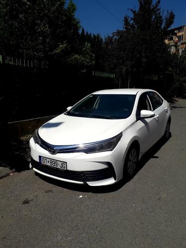  Toyota Corolla 1.4 2016 D4D