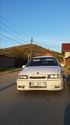Opel Vectra