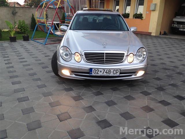 Mersedes e 320