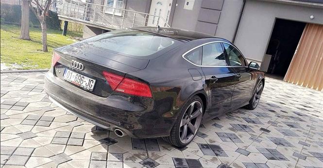 Audi A7 dizel -11