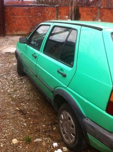 VW Golf 2  