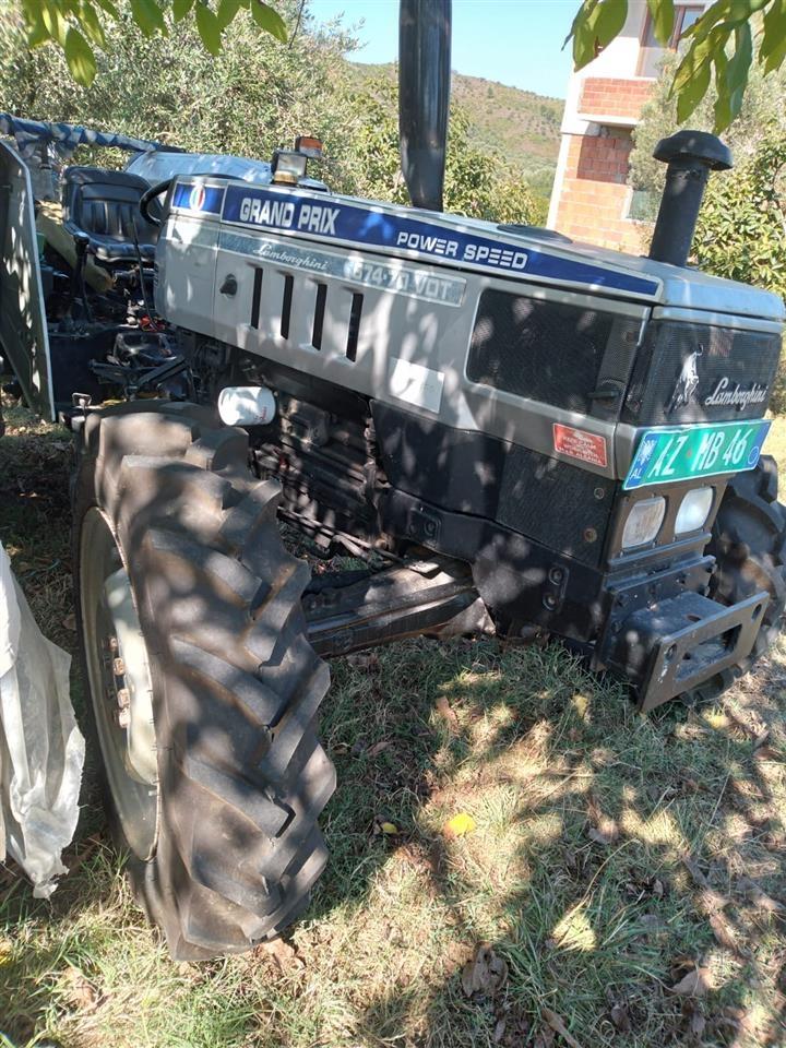 Traktor-lamborghini