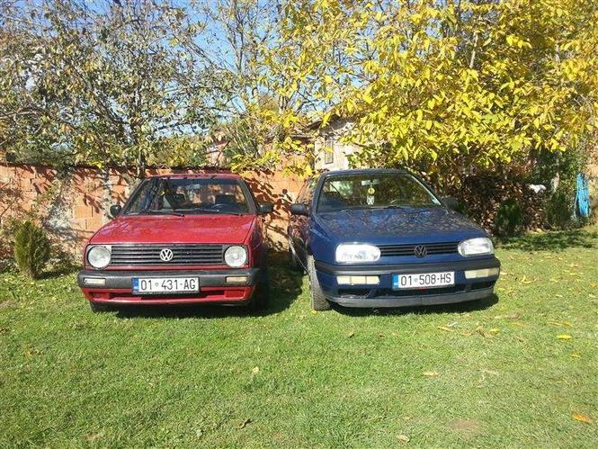 Golf 3