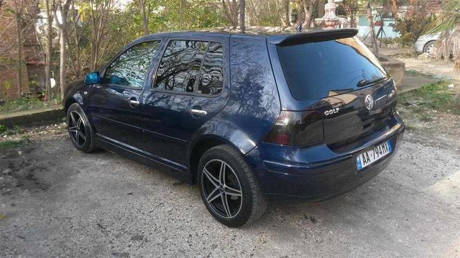 Golf 4