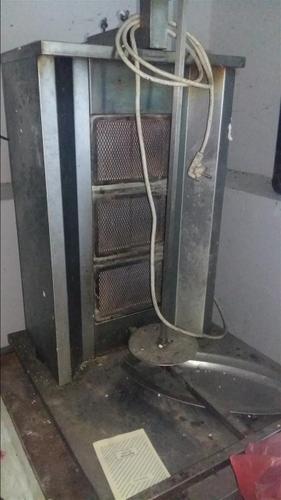 Doner machine