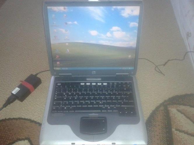 hp compaq