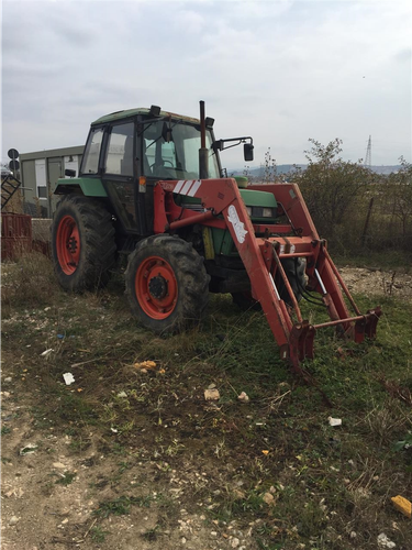 Traktor
