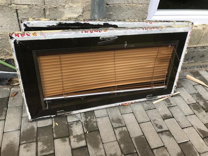 Dritare Aluminit