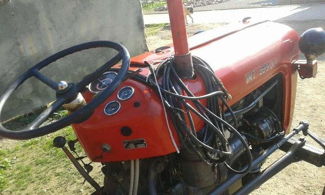 Traktor IMT 539 1994