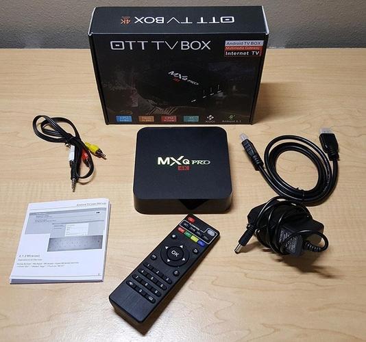 Android Smart Box TV